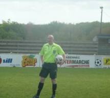 Voici la terrible histoire qui est arrivé à un arbitre….