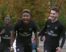 Youth League/Mais qui est Christopher N’KUNKU du PSG?
