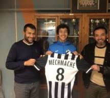 Wassim Mechmache du FC Montfermeil signe au SCO d’Angers…