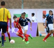 Mondial Danone Nation Cup /Début de compétition tonitruant pour la France…