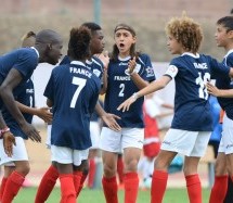 Danone Nations Cup Finale Mondial/La France s’incline en 1/2 finale…