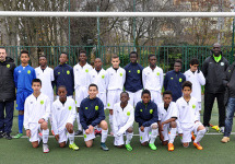 Rassemblement du FC Nantes à l’Académie de football d’Epinay…