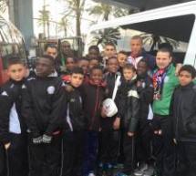 Sébastien Demaio du clos Saint Lazare de Stains au Calcio: “Il y’a toujours des obstacles à affronter pour arriver au sommet de nos rêves!”