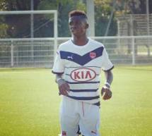 Amadou Traoré meilleur joueur du Tournoi de Sens…