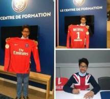 Mathias Randriamamy (Paris FC) vient de signer au PSG…