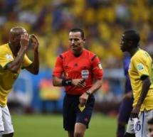 Il a arbitré Messi, Robben, Neymar, Thiago Silva, Drogba, Suarez, Forlan etc… et il sera au sifflet lors de la Paname Cup U15!