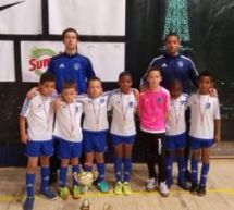 Les U9 du RC Versailles 78 remportent le tournoi Sporting Paris Futsal!