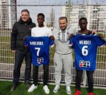 Contenu sponsorisé/2 joueurs du FC Montfermeil (U17DH-2000) signent au RC Strasbourg!