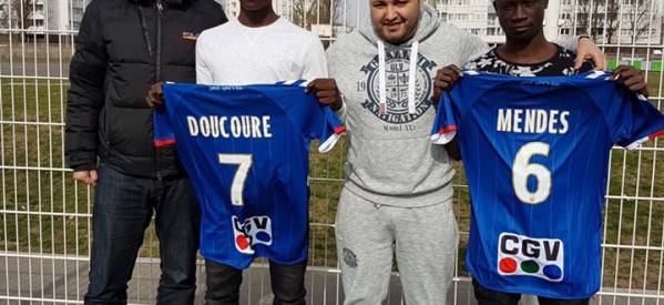 Contenu sponsorisé/2 joueurs du FC Montfermeil (U17DH-2000) signent au RC Strasbourg!
