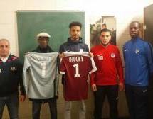 Contenu sponsorisé/Kévin DJOCKY (FC Metz-2004) signe au FC Metz!
