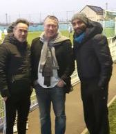 On a retrouvé l’ex-conseiller de Paul POGBA, Oualid TANAZEFTI!