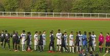 U19AT/Les U19 de Torcy tombent l’AJ Auxerre!