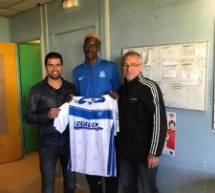 Sadio DEMBELE (FC Montfermeil-2003) signe à l’AJ Auxerre!