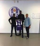 Kalidou SIDIBE (Paris FC-1999) signe au FC Toulouse!