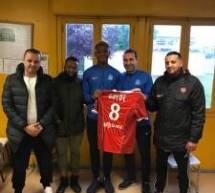 GUEDE Kalvin (FC Montfermeil-2000) signe à Valenciennes!