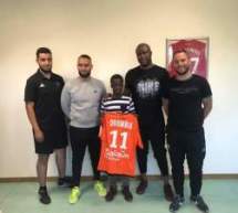 Cheikh DOUMBIA (Grigny-2004) signe au FC Lorient!