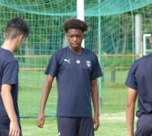 Le meilleur joueur de la Paname Cup U15 appelé en équipe de France.