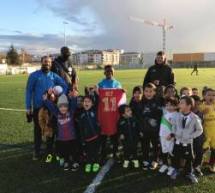 ALY Yzai Yann (2005-FC Montfermeil) signe au stade de Reims!