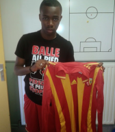 Portrait/ Arnaud MUKOMBO un joueur Francilien exilé en Belgique…