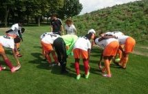 LPIFF-U15R1/L’ACBB cartonne à Torcy!