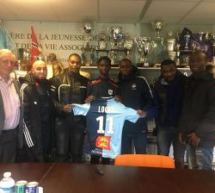 Élysée LOGBO (CFFP-2004) signe au Havre AC!