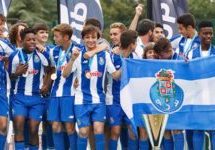 Le FC Porto remporte la VINCI CUP!