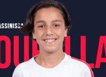 Massinissa OUFELLA (Ex Clichy sous bois et FC Montfermeil) signe un contrat pro au PSG!