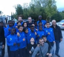 Les U13 du FC Montfermeil s’imposent face à l’Olympique de Marseille!