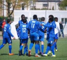 COUPE GAMBARDELLA CRÉDIT AGRICOLE/LA RENCONTRE ENTRE L’ESSG ET LE RC STRASBOURG DÉCALÉE A 11H00.