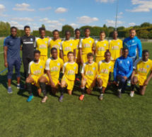 Le FC Montfermeil participera à la Paname Cup U15…