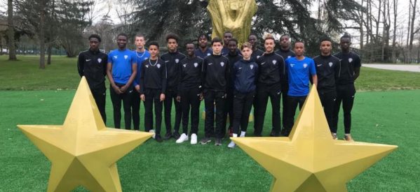 Concour INF Clairefontaine/Les joueurs du 91 sélectionnés…