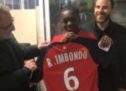 Un jeune U12 Ramses IMBONDO(US Torcy) signe au LOSC…