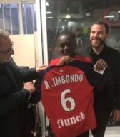 Un jeune U12 Ramses IMBONDO(US Torcy) signe au LOSC…