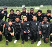 Paname Cup/Les U13 de l’Espérance Paris 19ème à la Paname Cup U13…