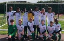 Paname Cup/Les U13 de l’AS Saint ouen l’aumone à la Paname Cup U13…