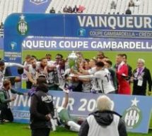 Coupe Gambardella/Les rencontres des 1/4 de finale….