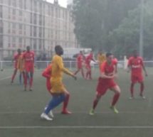 Coupe Gambardella/Les résultats..