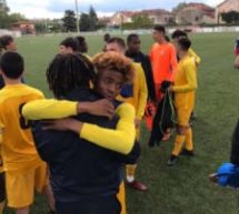 Demi-Finale du Championnat de France U17/FC Montrouge-FC Nantes…