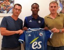 Cawdy WILLIAMS (Ex AAS Sarcelles et PSG) signe un contrat professionnel au RC Strasbourg Alsace…