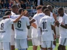 FFF-National 2-Tous les Résultats/Et 3 victoires sur trois pour Bobigny…