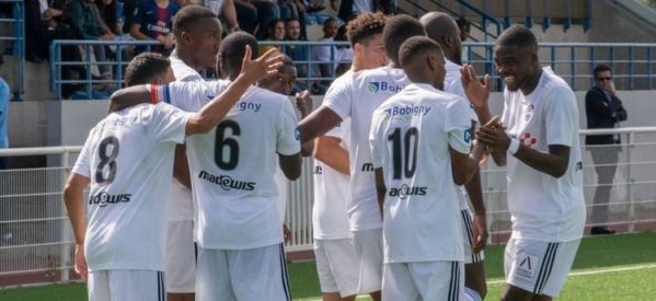 FFF-National 2-Tous les Résultats/Et 3 victoires sur trois pour Bobigny…