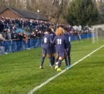 U19 Nationaux Groupe A/A 15 h00 la JA Drancy reçoit le PSG, Montfermeil se déplace à Lens…