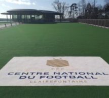 Concours INF Clairefontaine/Les 13 gardiens retenus pour le stage spécifique Gardien de But…