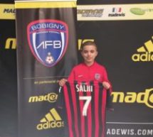 Iliesse SALHI (2007-AF Bobigny) signe à l’OGC Nice…