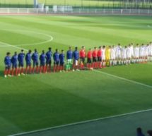 L’équipe de France U17 coule face à l’Espagne 6 buts à 0….