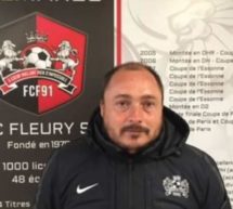 Le 11 de rêve de Christophe FOSSARD (Directeur Technique Arpajon)..