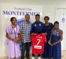 Adam SAID (Ex FC Solitaires et FC Montfermeil) signe au Stade Brestois….