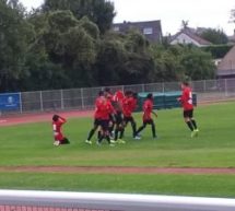 U18R1/Le leader Sarcelles accroché par Bobigny, Brétigny tombe à domicile face au Racing, précieuse victoire du FC Mantois au Paris FC…