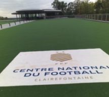 FFF/Stages de Foot FFF Académie Clairefontaine…