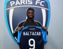 Jarod BALATAZAR (2002-Paris FC) signe un contrat stagiaire professionnel…